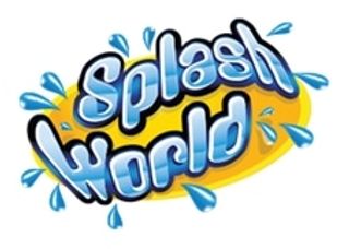 Splash World Southport logo