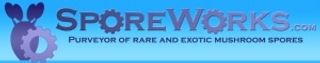 Sporeworks logo