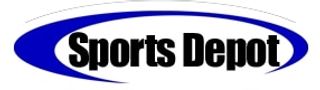 Sports Depot logo