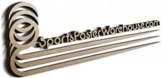 Sports Poster Warehouse logo