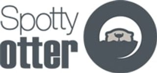 Spotty Otter logo