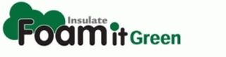 Foam it Green logo