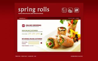 Spring Rolls logo