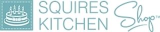 Squires Kitchen logo
