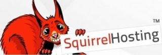Squirrel Hosting logo
