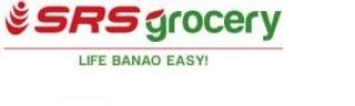 SRS Grocery logo