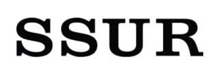 Ssur logo