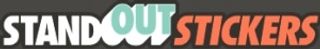 Standout Stickers logo