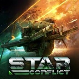Star Conflict logo