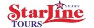 Starline Tours logo