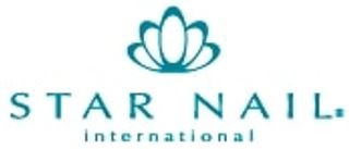 Star Nails logo