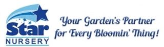 Star Nursery logo