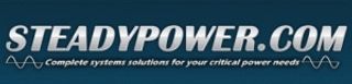 Steadypower logo