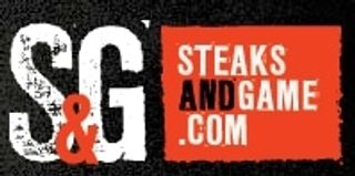 Steaks and Game logo