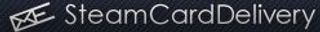 Steam Card Delivery logo
