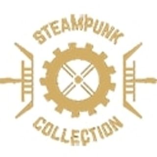 Steampunk Stop logo