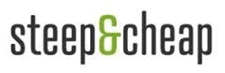 SteepandCheap.com logo