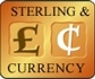 Sterling Currency logo