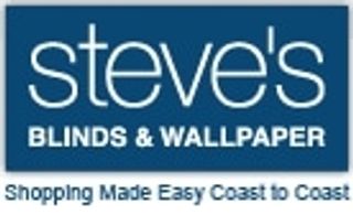 Steves Blinds And Wallpaper logo