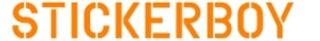 Stickerboy logo