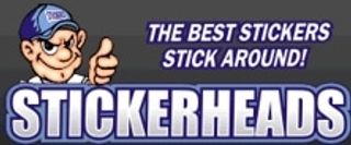 Stickerheads logo