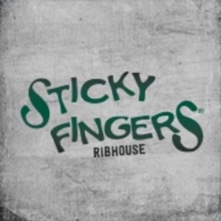 Sticky Fingers logo