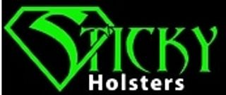Sticky Holsters logo