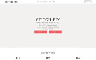 Stitch Fix logo