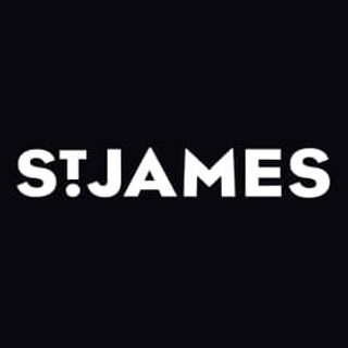 St James logo