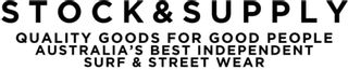 stock and supply logo