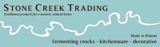 Stone Creek Trading logo