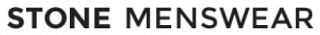 Stone Menswear logo