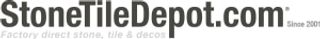 Stone Tile Depot logo