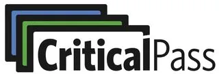 Critical Pass logo
