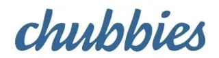 Chubbies Shorts logo