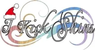 I Kick Shins logo