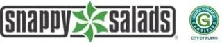 Snappy Salads logo