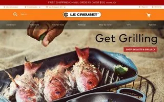 Le Creuset logo