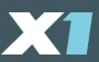 X1 Technologies logo