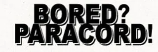BoredParacord logo