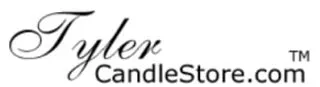 Tyler Candle Store logo
