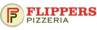 Flippers Pizzeria logo