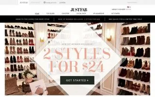 JustFabulous logo