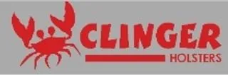 Clinger Holsters logo