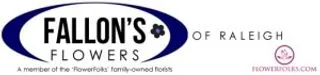 Fallons Flowers logo
