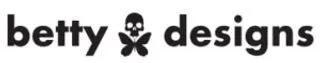 Betty Designs logo