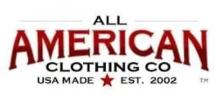 All American Clothing logo