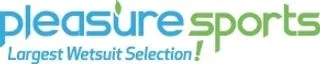Pleasure Sports logo