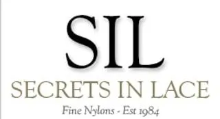 Secrets In Lace logo