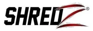 Shredz logo